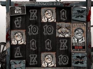 Deadwood rip