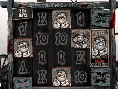 Deadwood rip
