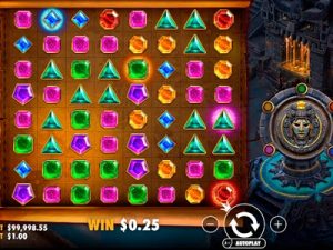 Gems bonanza