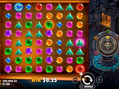 Gems bonanza