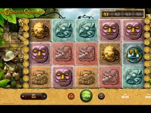 Gonzos quest