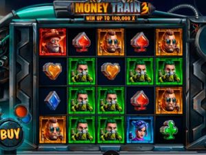 Money train 3