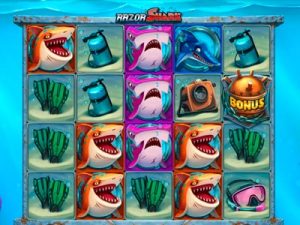 Razor shark