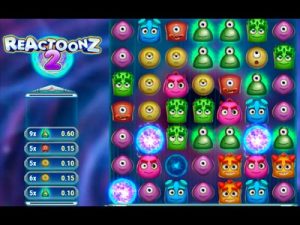 Reactoonz 2
