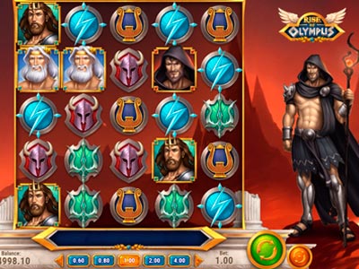 Rise of Olympus
