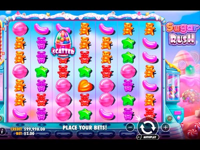 Sugar rush