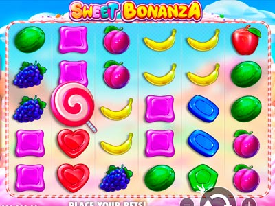 Sweet bonanza