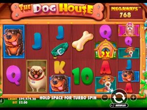The Dog House Megaways
