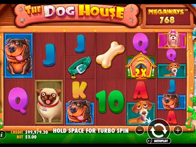 The Dog House Megaways