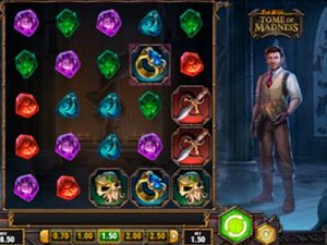 Tome of Madness slot