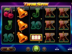 Twin spin