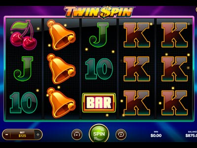 Twin spin