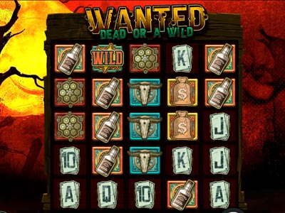 Wanted dead or a wild