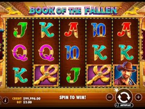 Book of Fallen