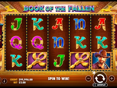 Book of Fallen