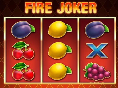 Fire Joker