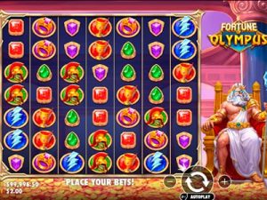 Fortune of Olympus