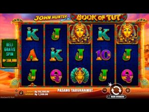 John Hunter and the book of tut