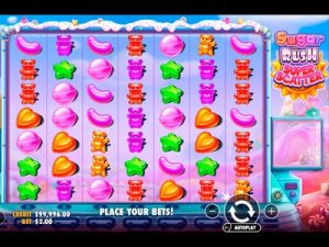 Sugar rush super scatter