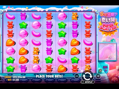 Sugar rush super scatter